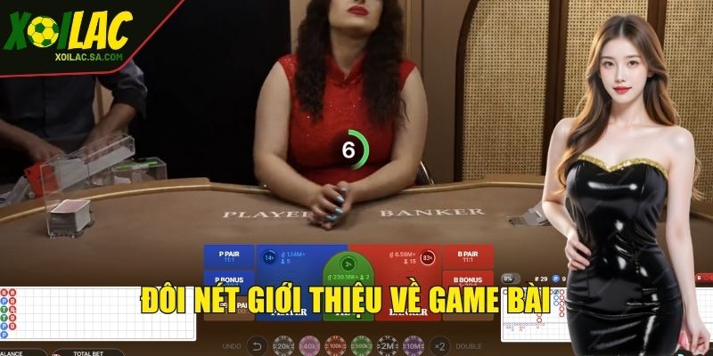 Game Bài 3d - Siêu Phẩm Giải Trí Trực Tuyến Hàng Đầu Việt Nam 2 Game bài 3D là trò chơi được xây dựng và phát triển dựa trên hệ thống casino online