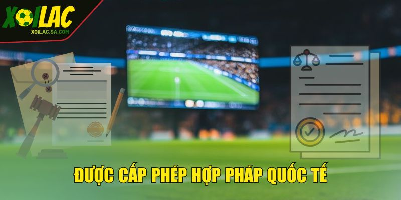 TRANG CHỦ 62 Được cấp phép hợp pháp quốc tế